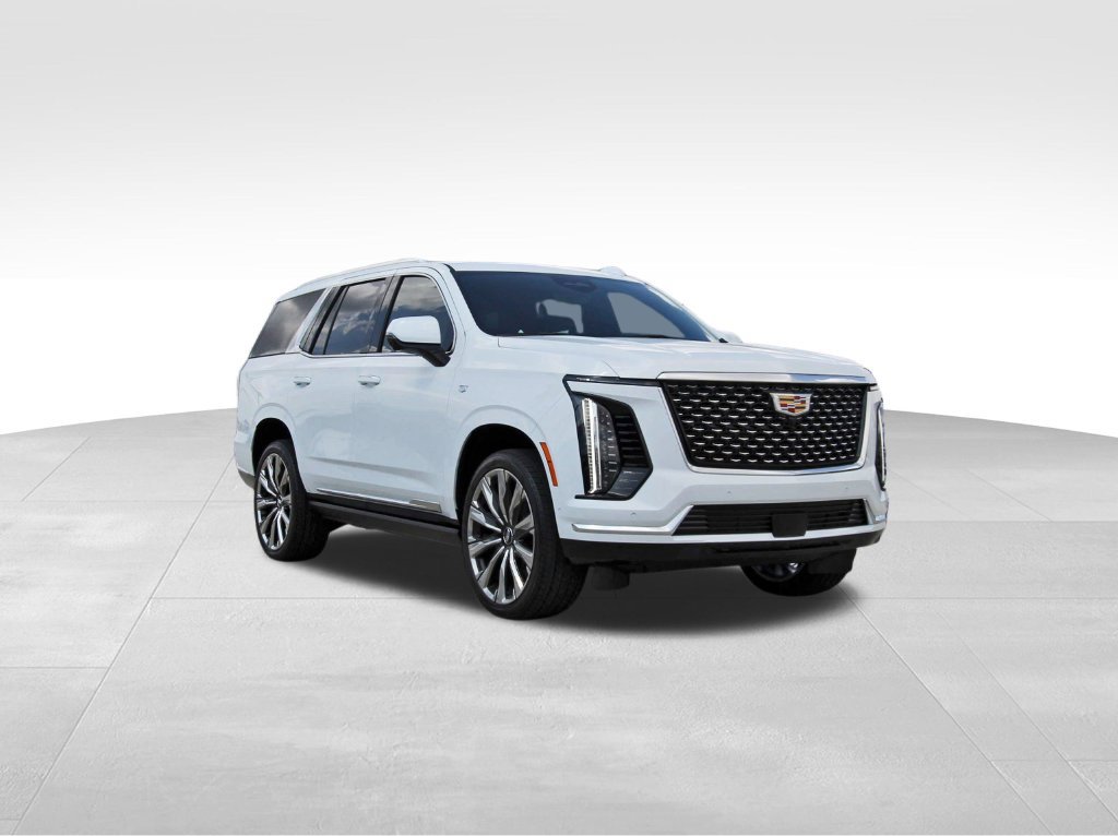 New 2027 Cadillac Escalade Luxury w/ Touring Package AWD/4WD image 1