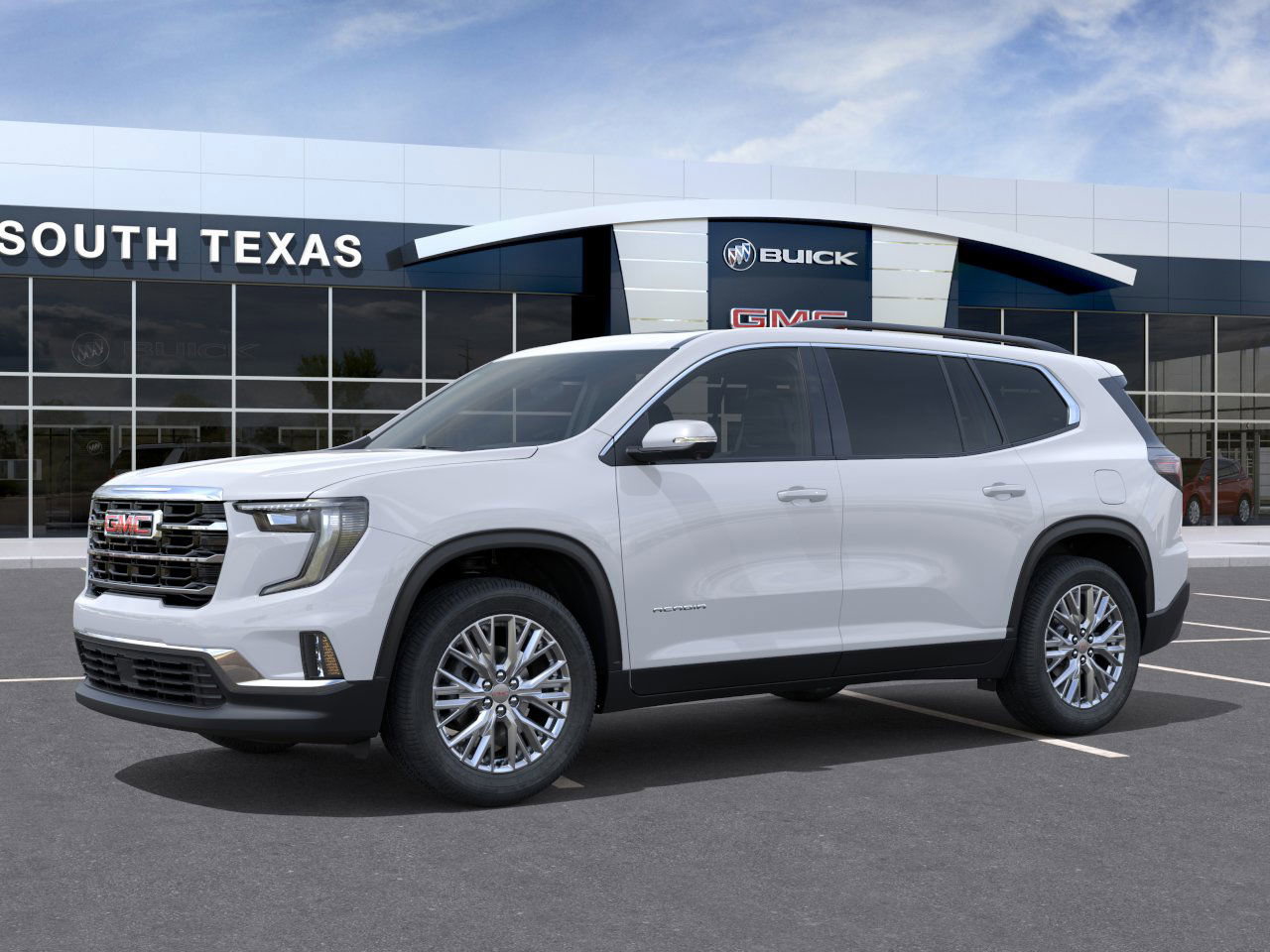 New 2026 GMC Acadia Elevation w/ Elevation Premium Package image 2