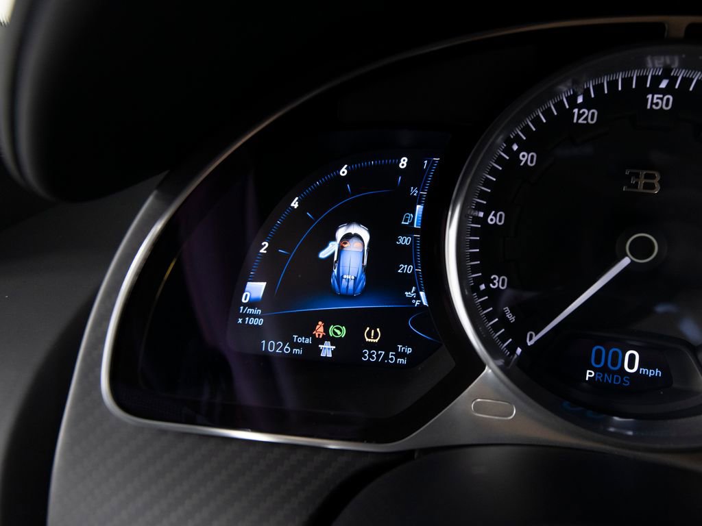 Used 2019 Bugatti Chiron image 29