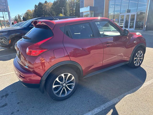 Used 2014 Nissan Juke SV w/ Sport Package FWD image 5