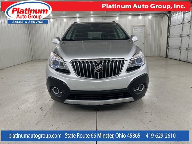 Used 2016 Buick Encore Convenience image 8