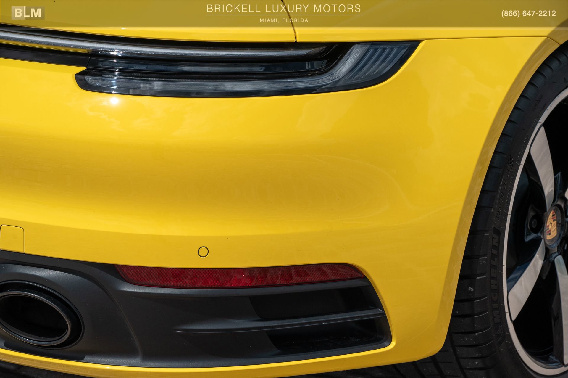 Used 2023 Porsche 911 Targa 4S w/ Premium Package image 47