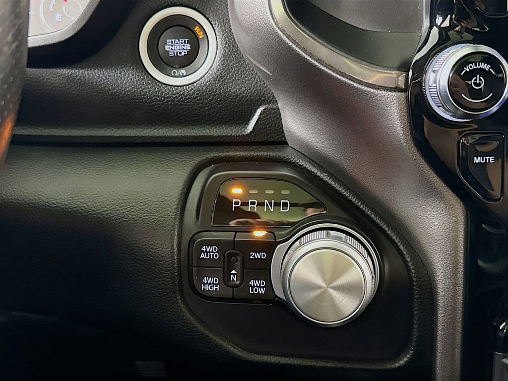 Used 2020 RAM 1500 Sport w/ Leather & Sound Group image 20