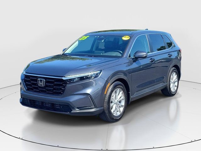 Certified 2025 Honda CR-V EX-L image 32