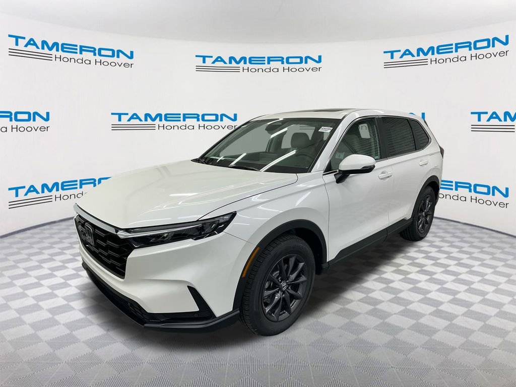 New 2026 Honda CR-V EX-L image 1