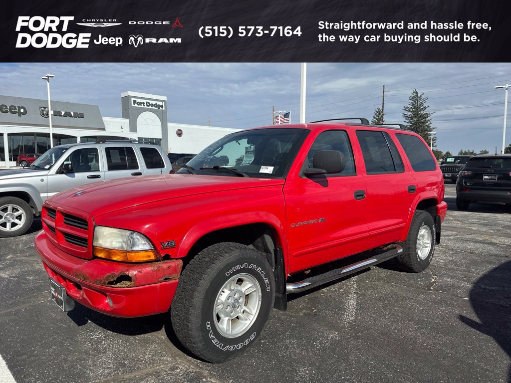 Used 1998 Dodge Durango 4WD