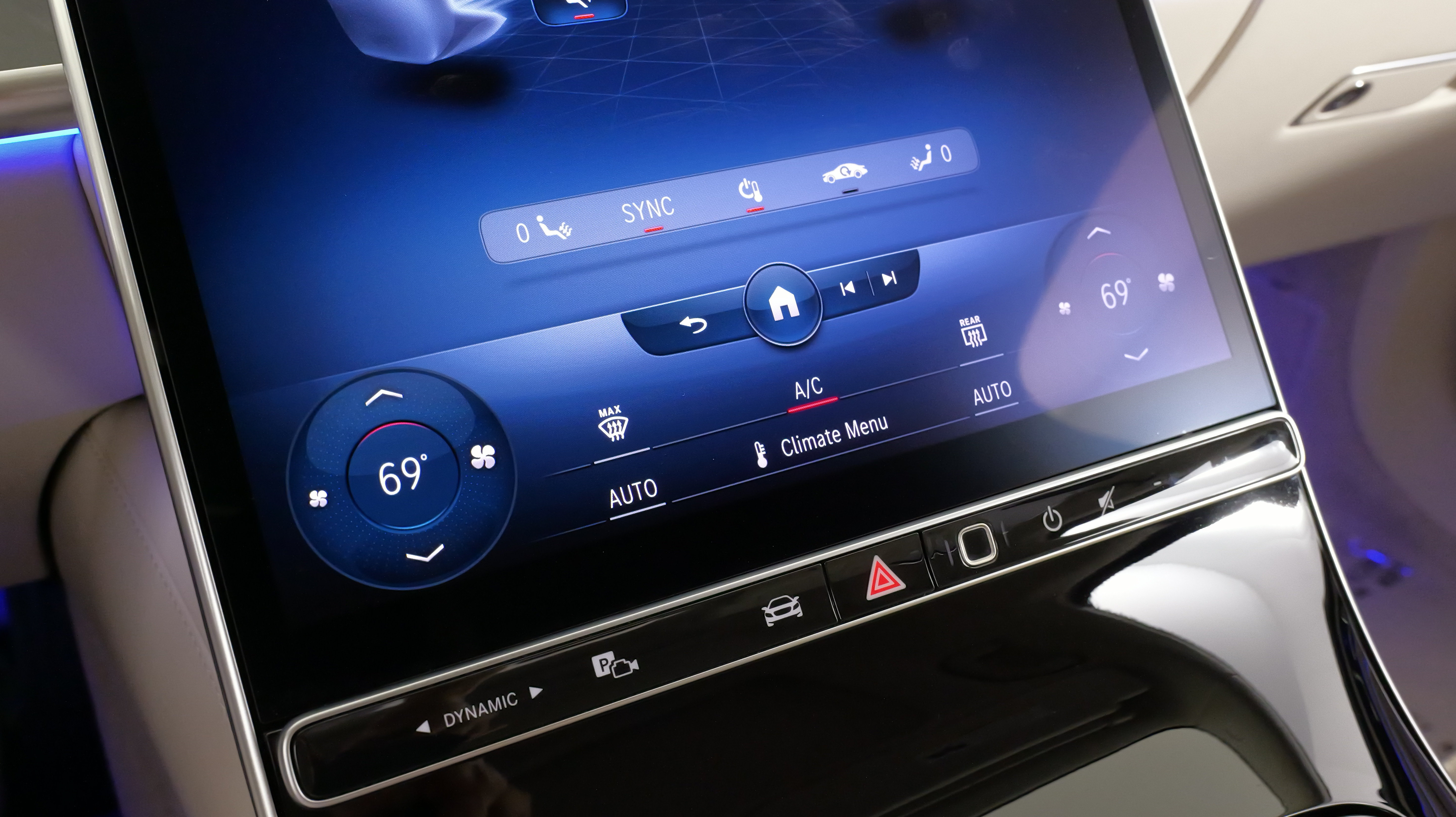 Used 2022 Mercedes-Benz S 580 4MATIC Sedan image 62