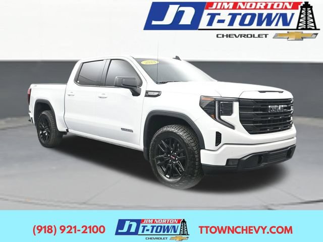 Used 2024 GMC Sierra 1500 Elevation w/ X31 Off-Road Package