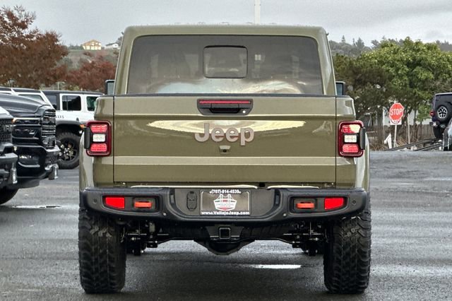New 2026 Jeep Gladiator Mojave image 5