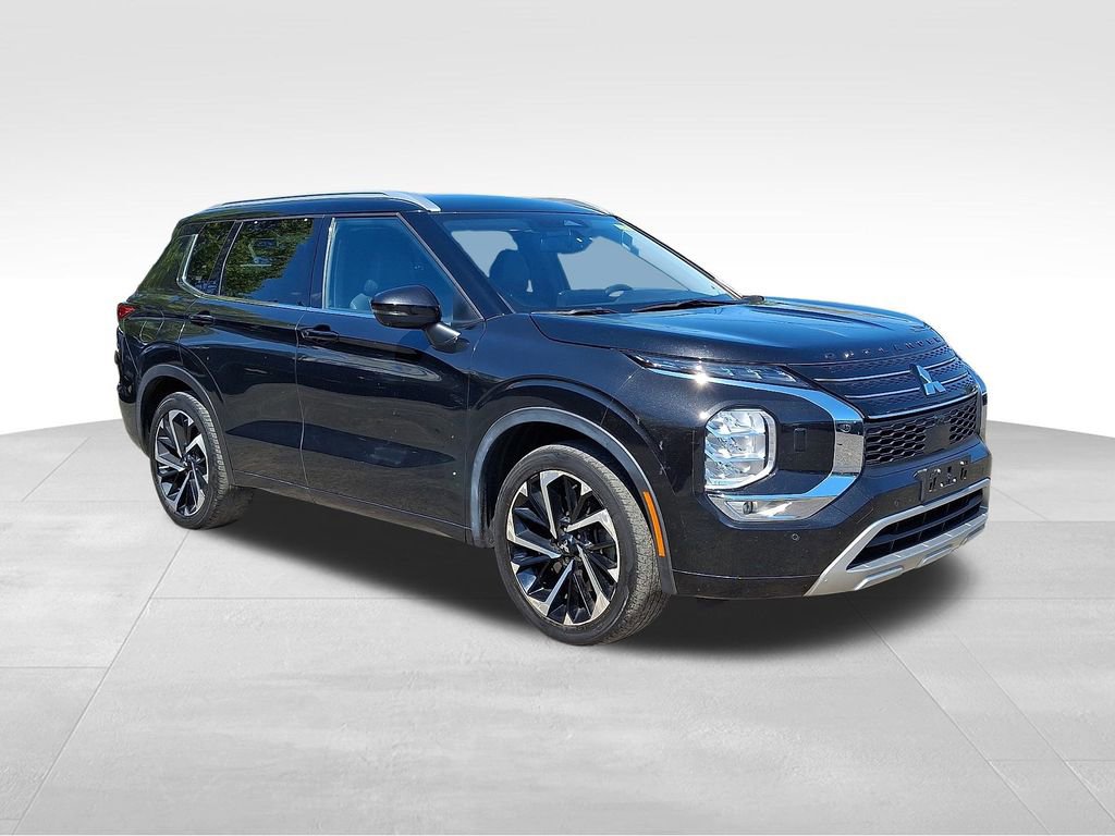 Used 2022 Mitsubishi Outlander SEL