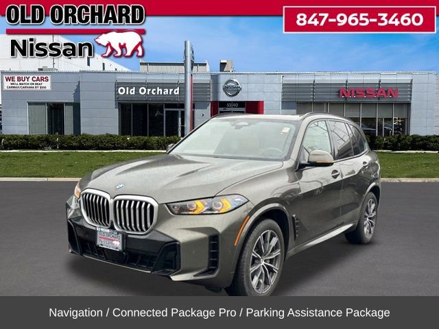 Used 2024 BMW X5 xDrive40i image 1