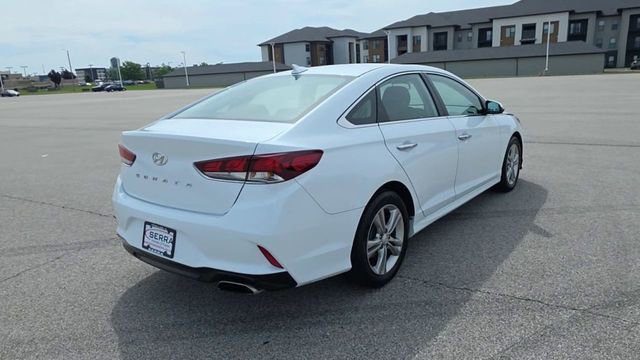 Used 2018 Hyundai Sonata SEL FWD image 7