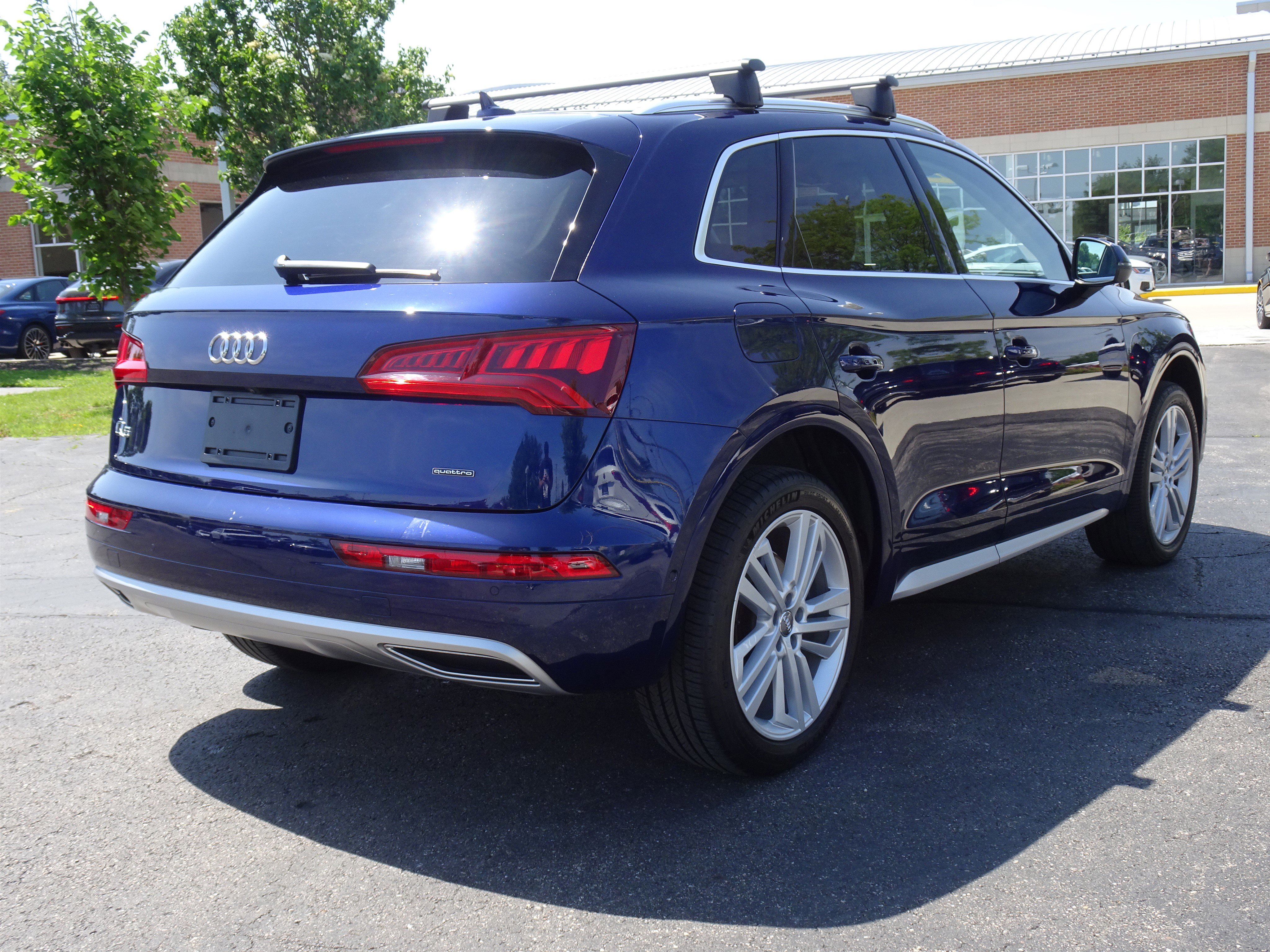 Used 2020 Audi Q5 Prestige w/ Prestige Package AWD/4WD image 5