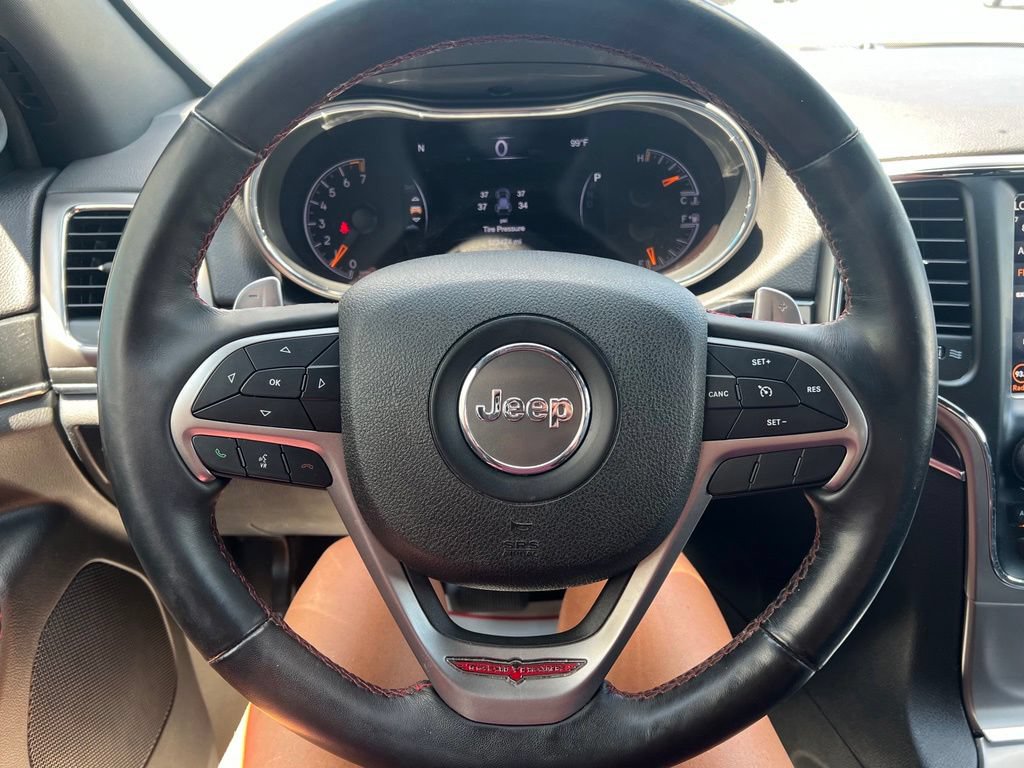 Used 2018 Jeep Grand Cherokee Trailhawk AWD/4WD image 20
