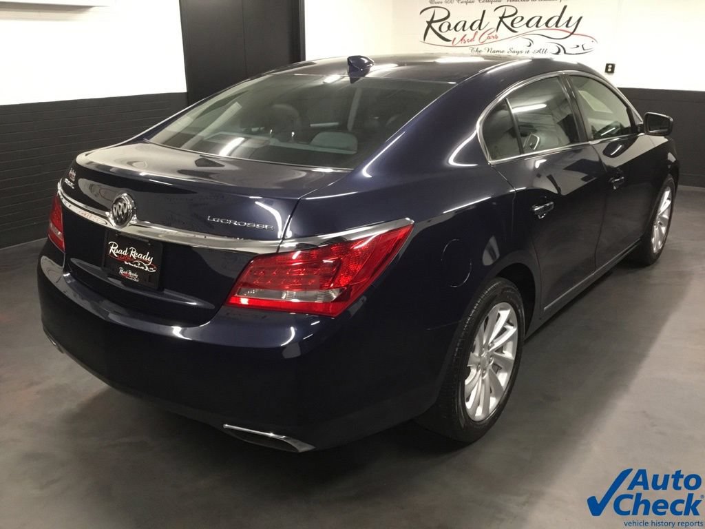 Used 2016 Buick LaCrosse FWD image 11