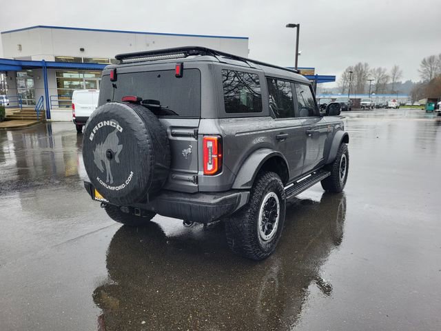 Certified 2024 Ford Bronco Badlands image 7