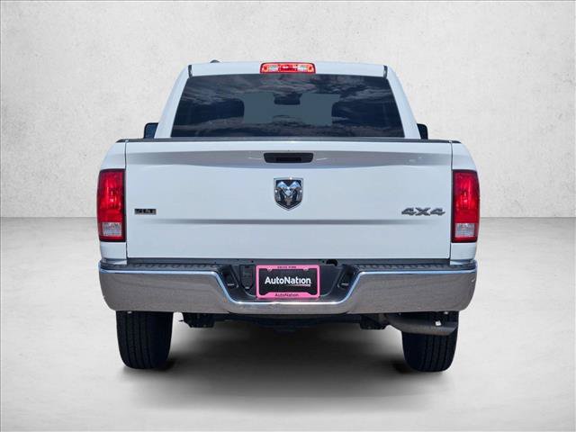 Used 2022 RAM 1500 Classic SLT AWD/4WD image 7