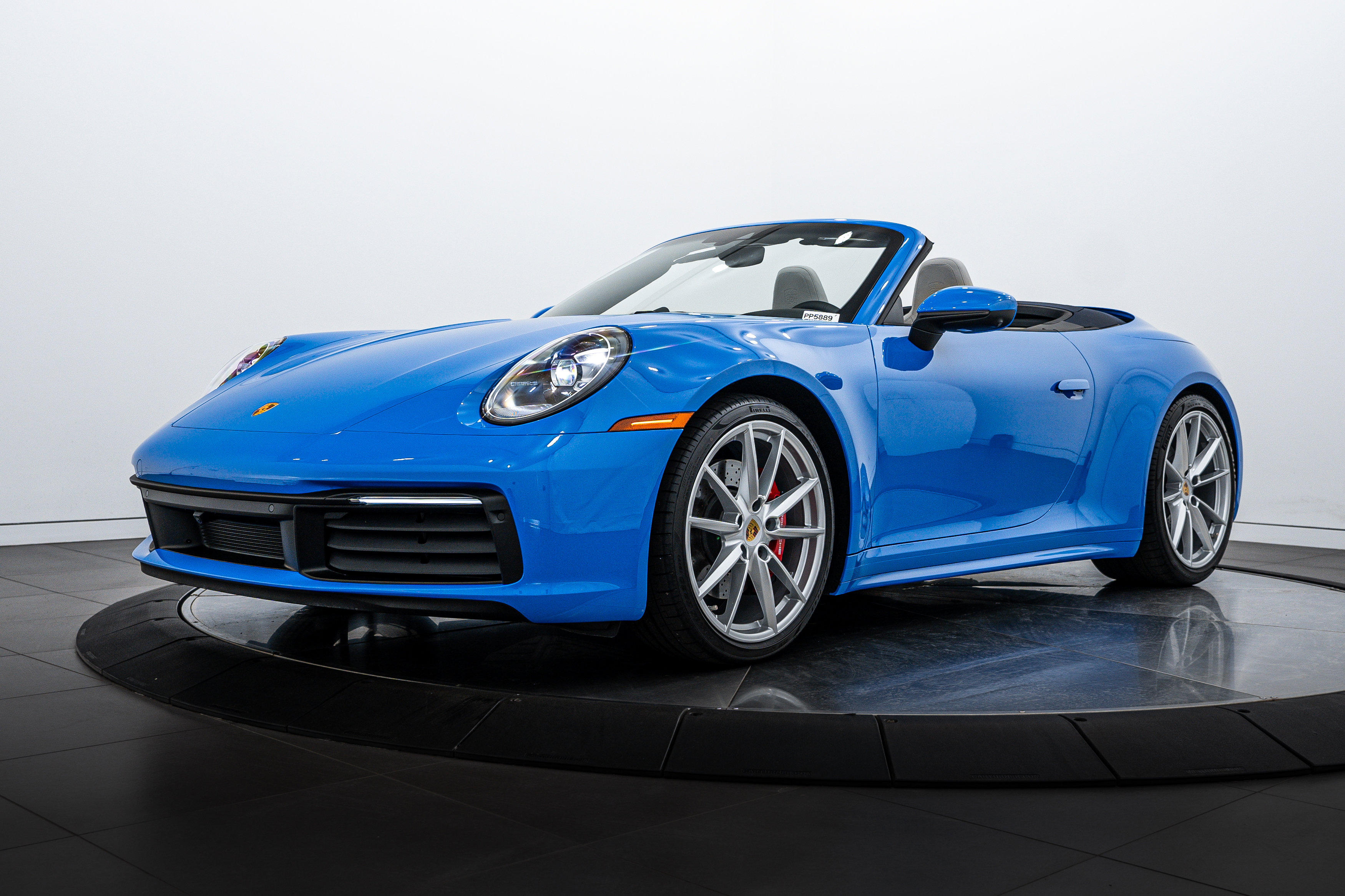 Certified 2022 Porsche 911 Carrera S