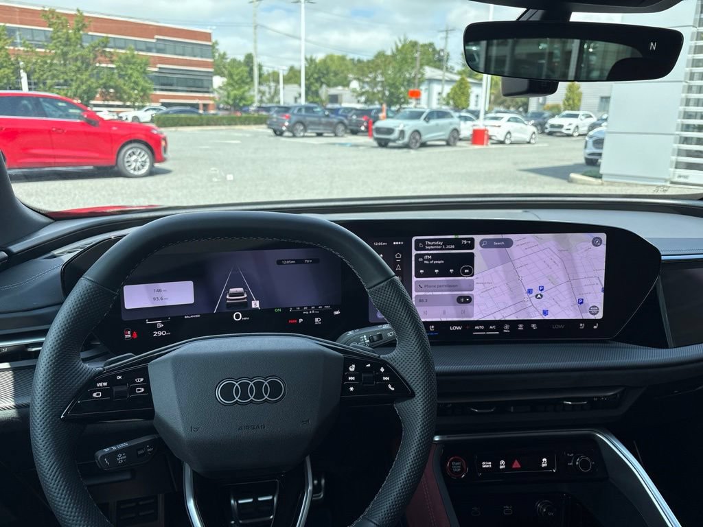 New 2026 Audi SQ5 Premium Plus AWD/4WD image 11