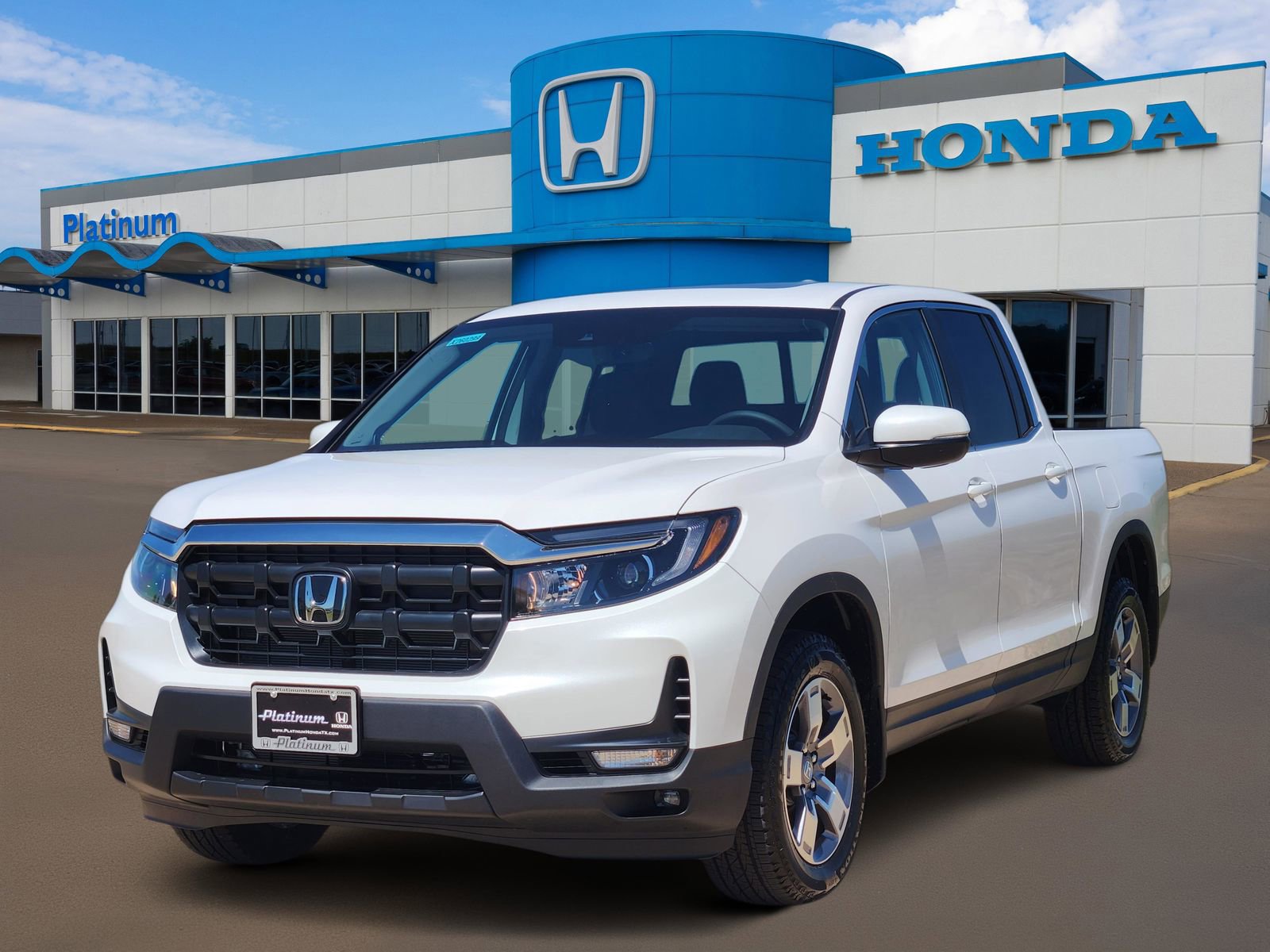 New 2026 Honda Ridgeline RTL video 2