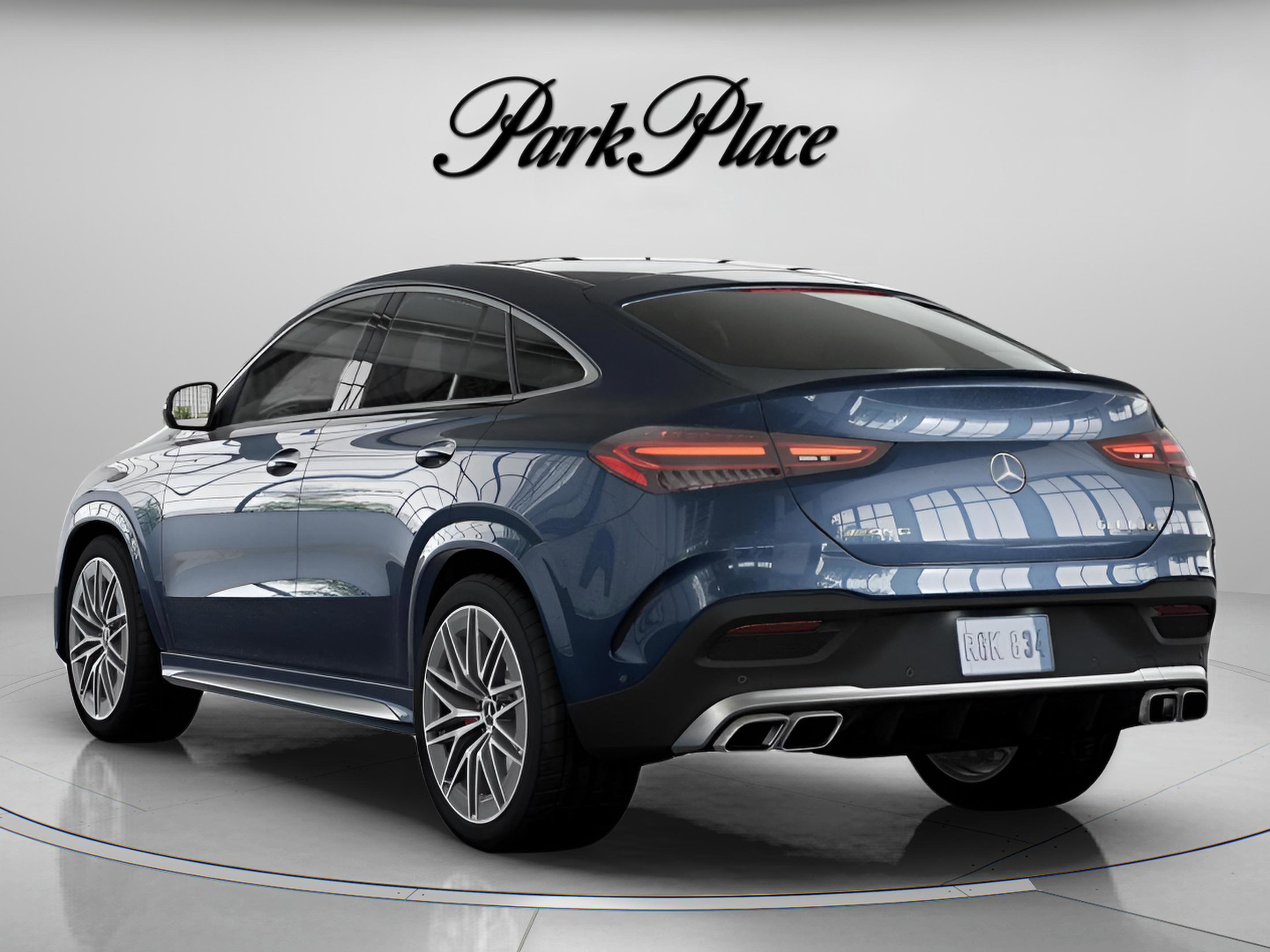 New 2026 Mercedes-Benz GLE 63 AMG S image 13