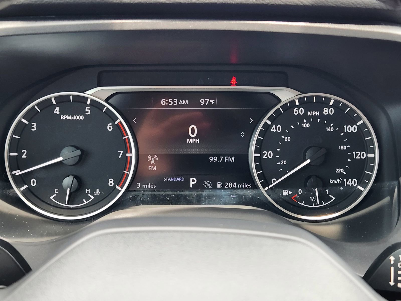 New 2026 Nissan Rogue SV image 14