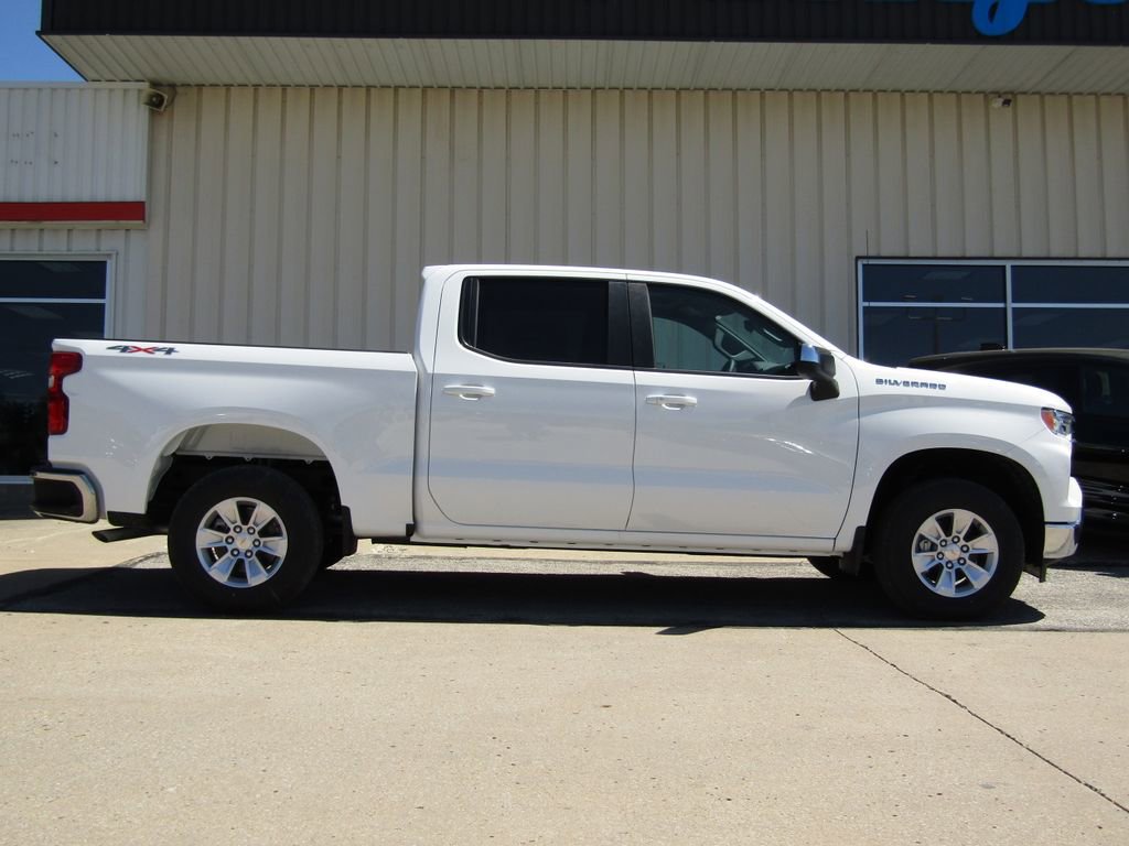 New 2026 Chevrolet Silverado 1500 LT AWD/4WD image 2