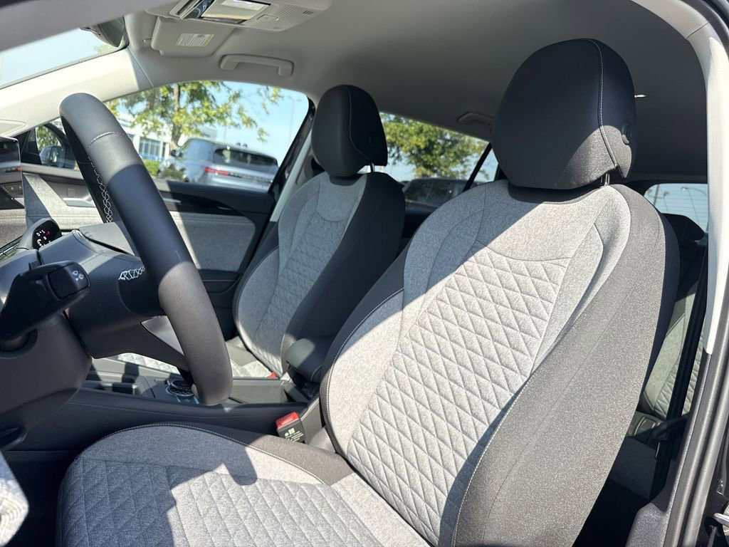 New 2025 Volkswagen Tiguan S image 12