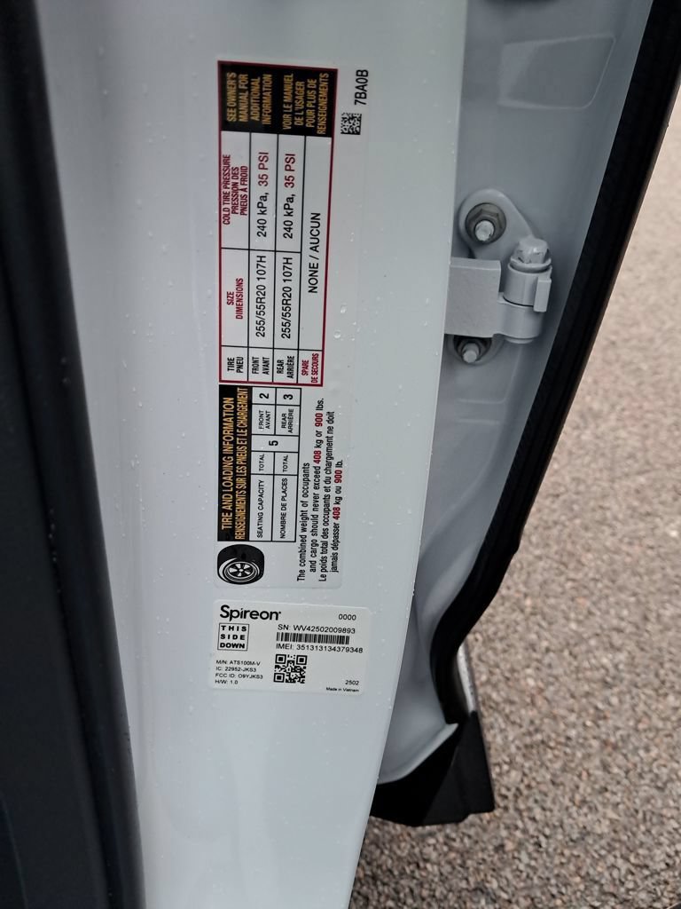 New 2026 Nissan Murano SL AWD/4WD image 35