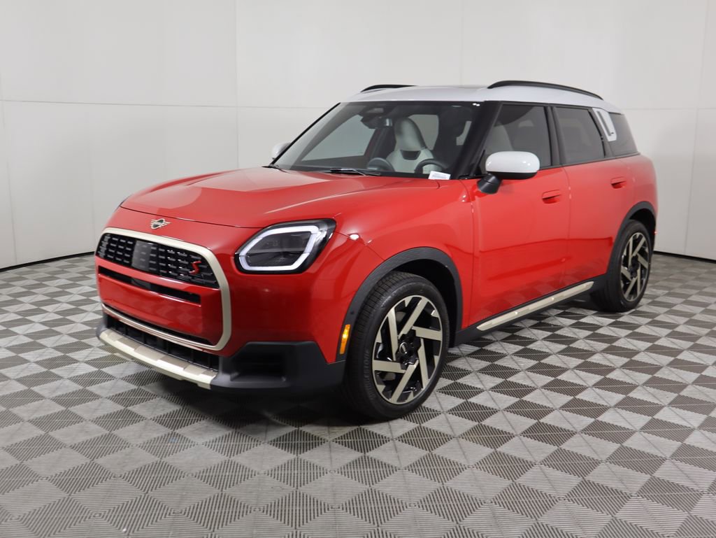 New 2026 MINI Cooper Countryman S image 1