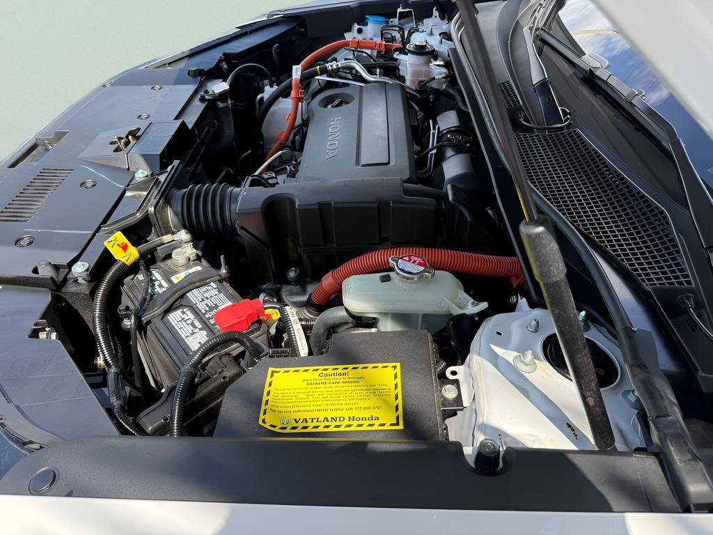 Certified 2026 Honda CR-V TrailSport image 45