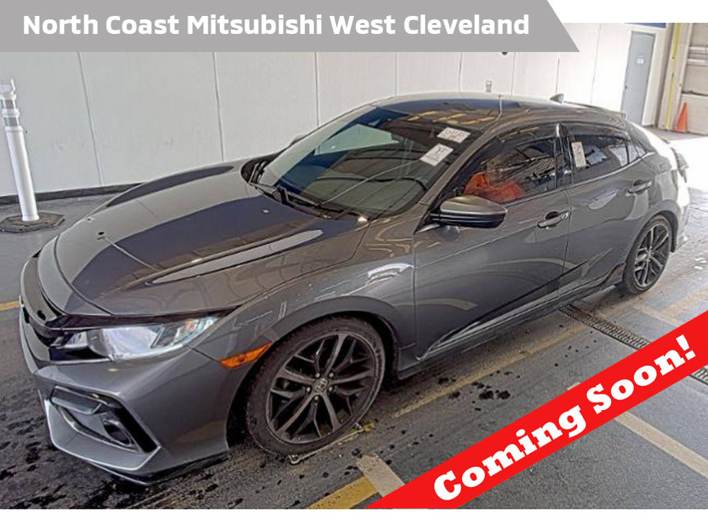Used 2020 Honda Civic Sport