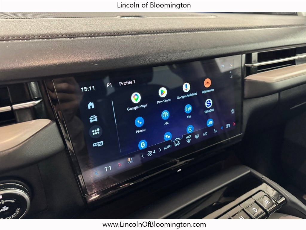 Used 2025 Lincoln Navigator L Reserve AWD/4WD image 40