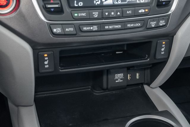 Used 2017 Honda Pilot EX-L image 21