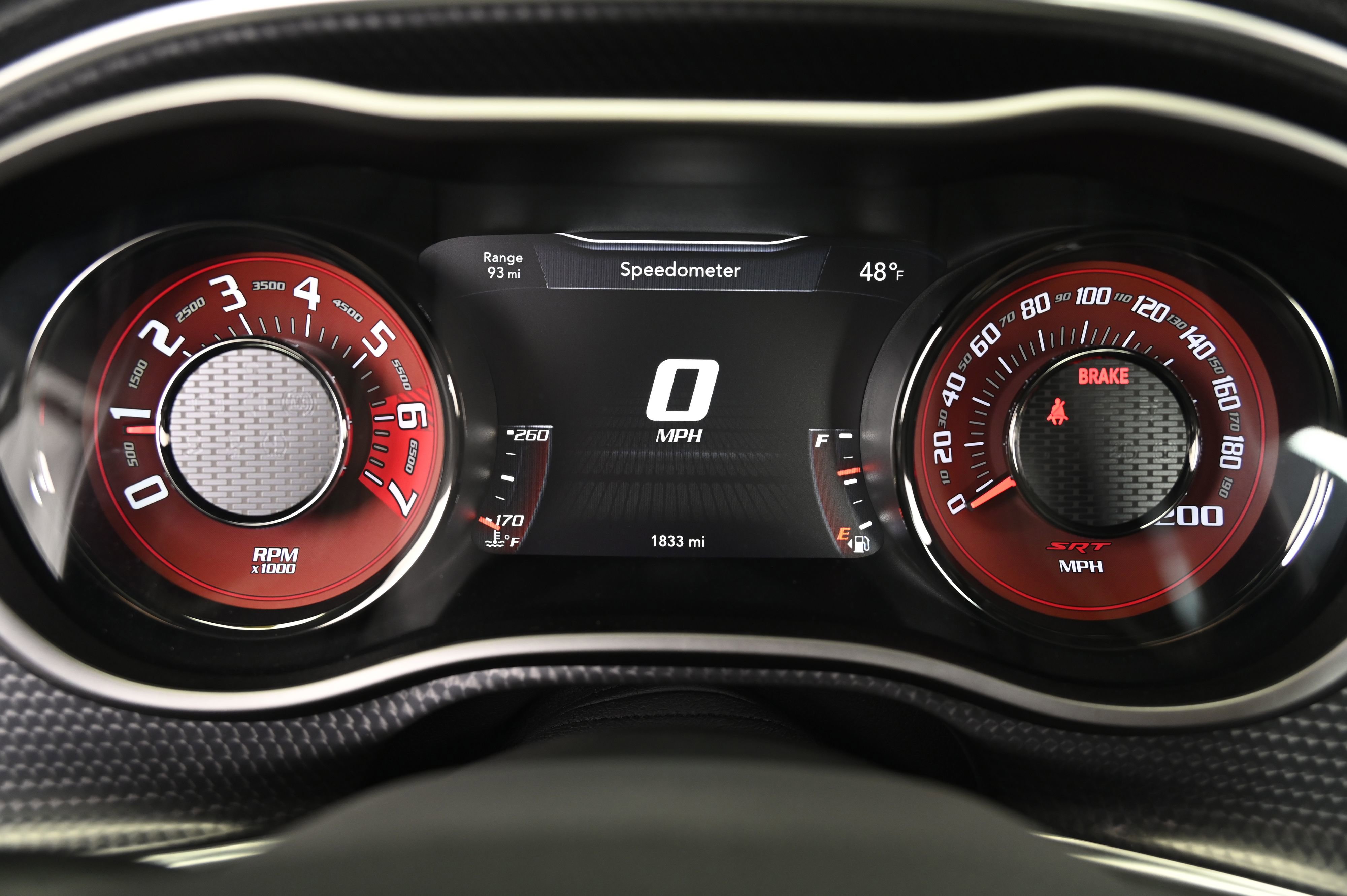 Used 2015 Dodge Challenger SRT Hellcat image 32