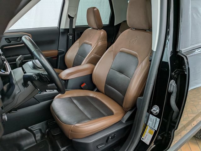 Certified 2023 Ford Bronco Sport Badlands w/ Premium Package AWD/4WD image 13