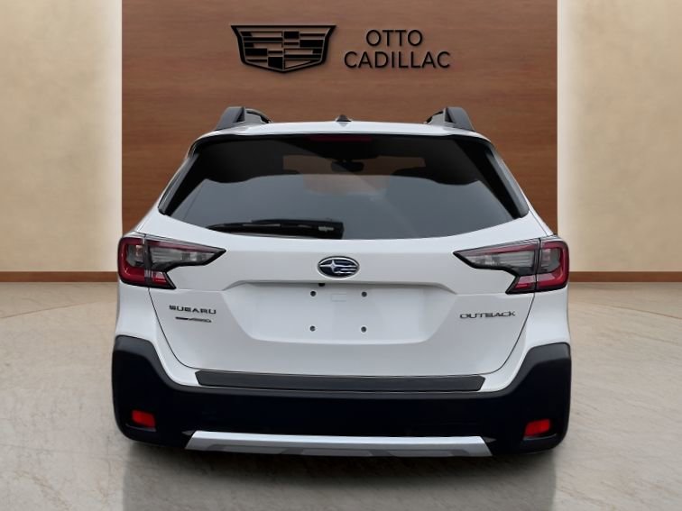Used 2024 Subaru Outback Limited image 4