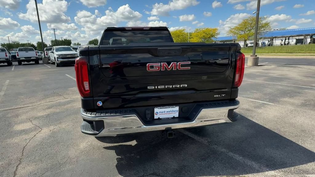 Used 2022 GMC Sierra 1500 SLT w/ Max Trailering Package AWD/4WD image 7