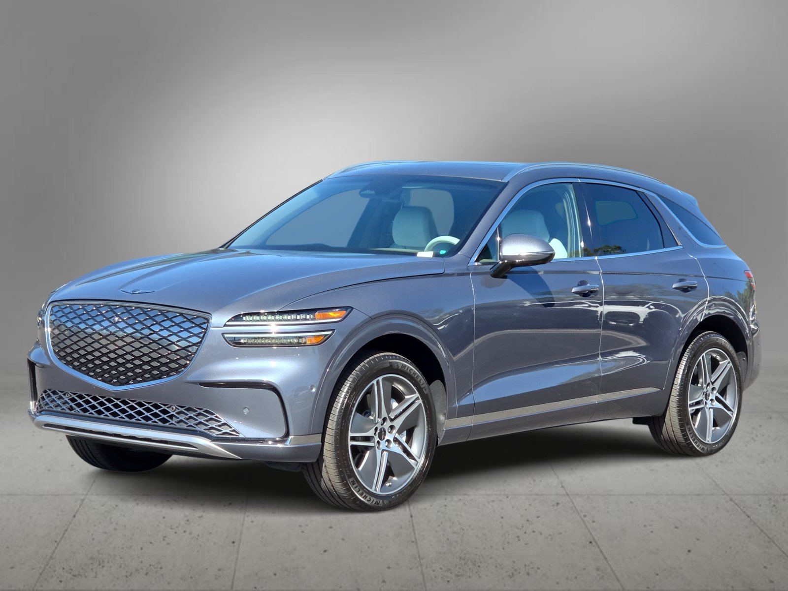 Certified 2026 Genesis Electrified GV70 Advanced AWD/4WD image 4