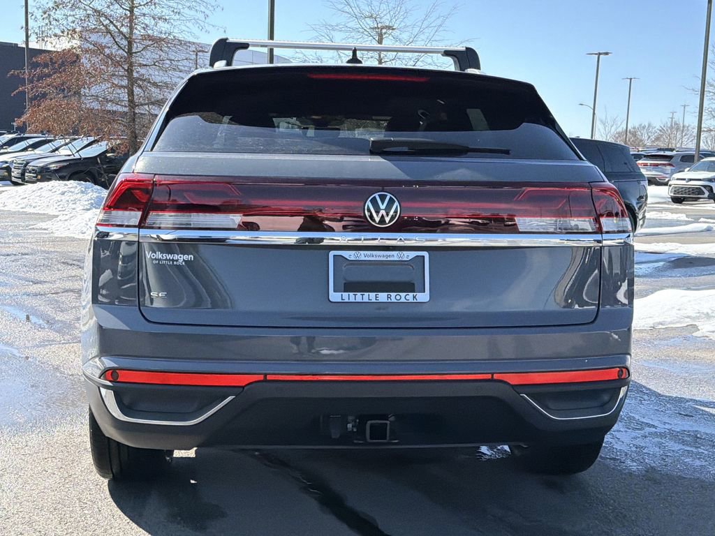 New 2026 Volkswagen Atlas Cross Sport SE image 4