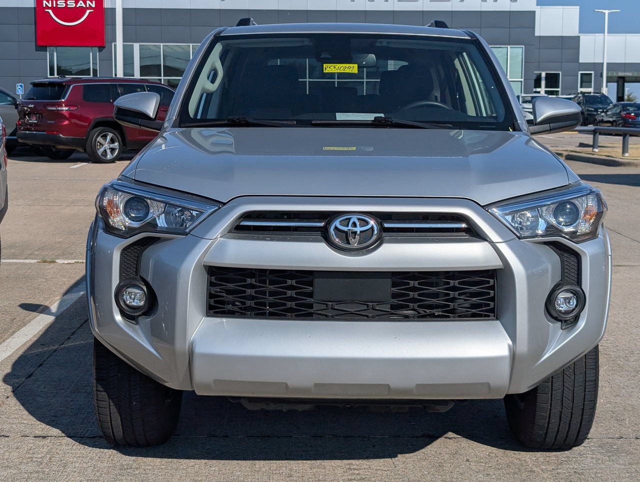 Used 2024 Toyota 4Runner SR5 RWD image 6