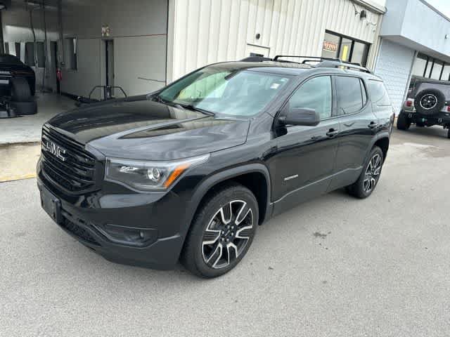 Used 2019 GMC Acadia SLT w/ Black Edition AWD/4WD image 18