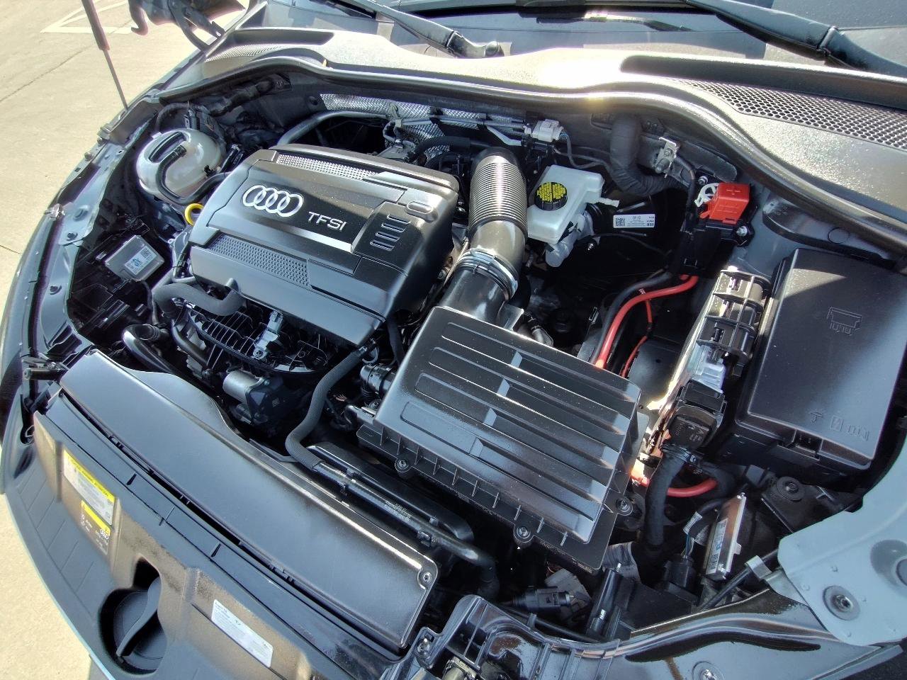 Used 2016 Audi TT 2.0T image 48