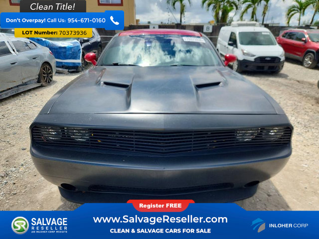 Used 2017 Dodge Challenger R/T Plus RWD image 7