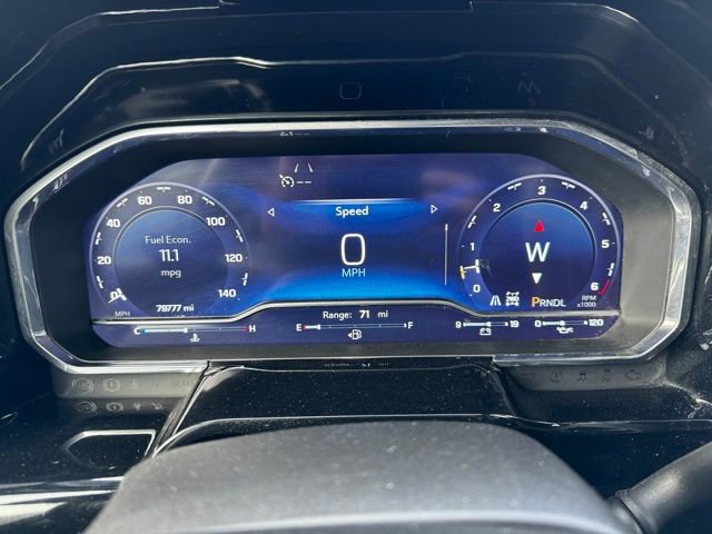 Used 2024 Chevrolet Silverado 1500 RST image 24