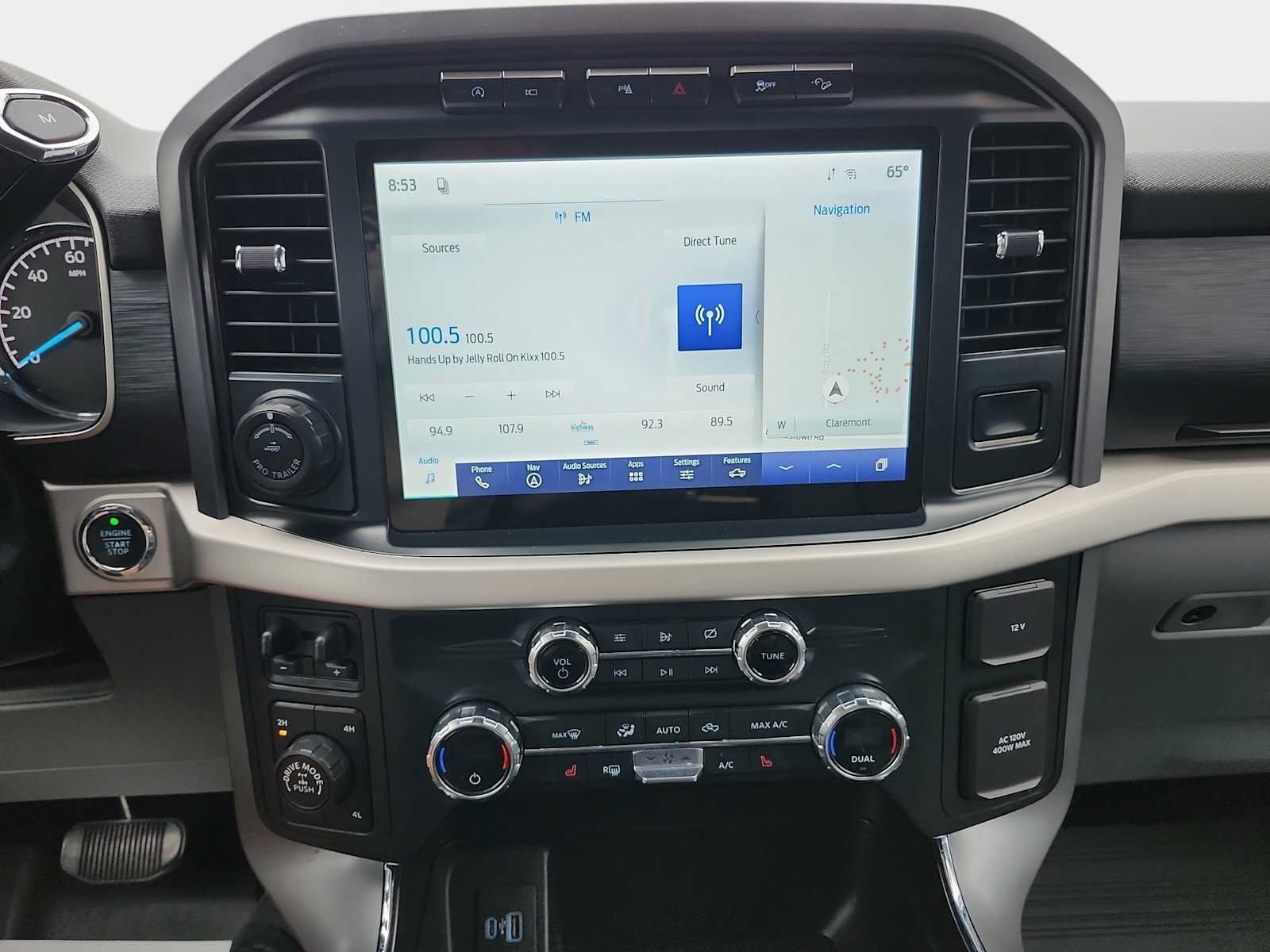 Used 2021 Ford F150 XLT w/ Equipment Group 302A High AWD/4WD image 13