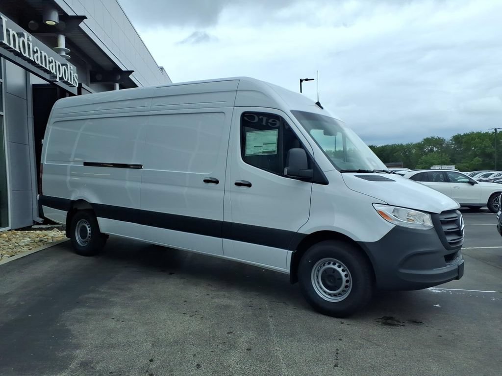 New 2026 Mercedes-Benz Sprinter 2500 image 7