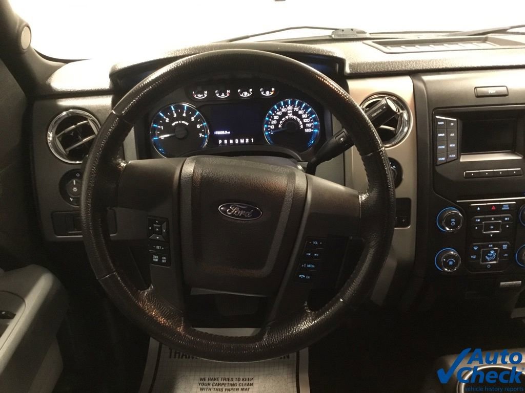 Used 2013 Ford F150 XLT w/ Luxury Equipment Group image 44