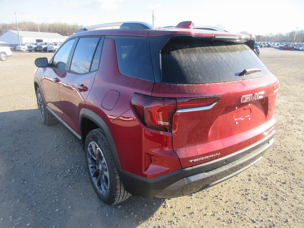 New 2026 GMC Terrain Elevation w/ Elevation Premium Package image 7