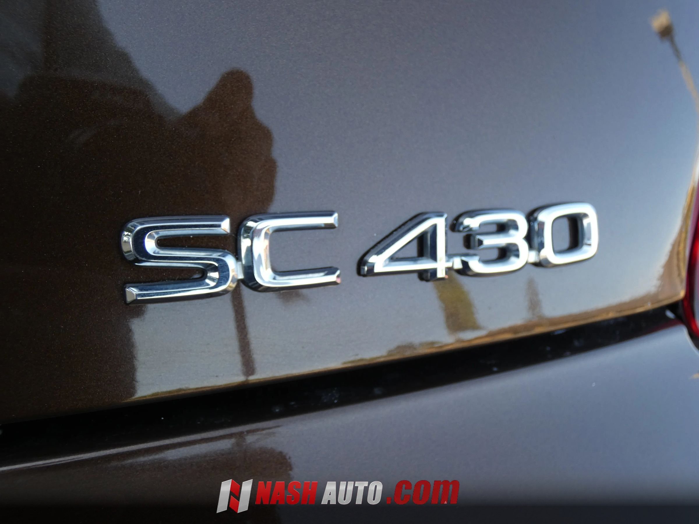 Used 2006 Lexus SC 430 Convertible RWD image 58